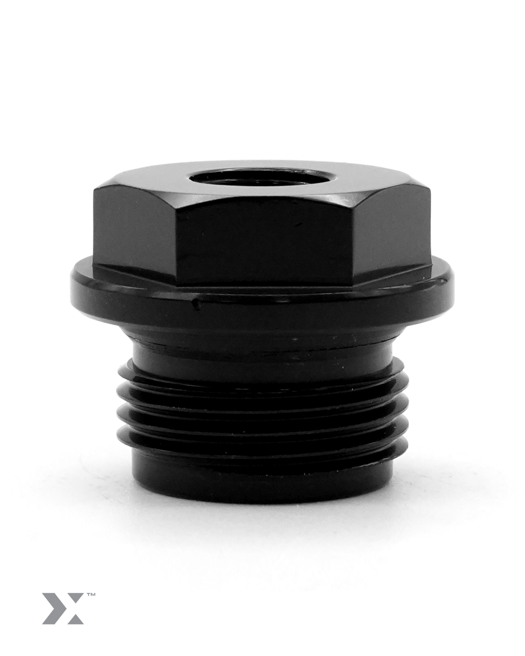 MMX Performance BMW S55 / N55 / N54 Oil Temperature and Pressure Adaptor Fitting