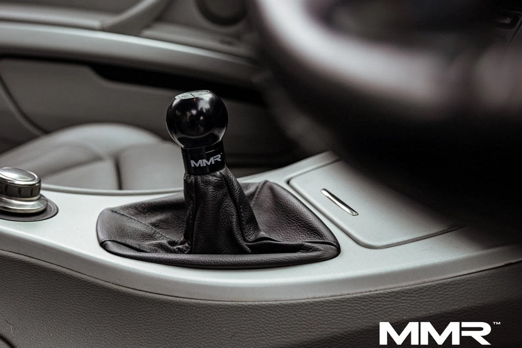 MMX Performance BMW MT Billet Gear Shift Knob