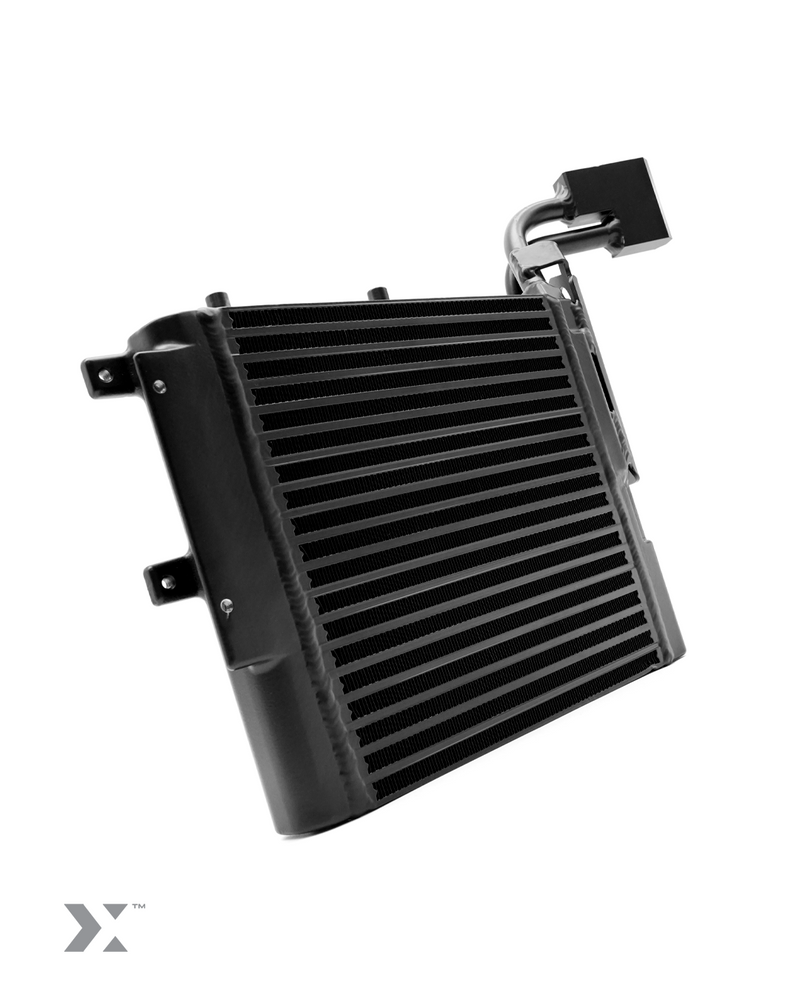 MMX Performance BMW E9X M3 DCT Transmission Oil Cooler