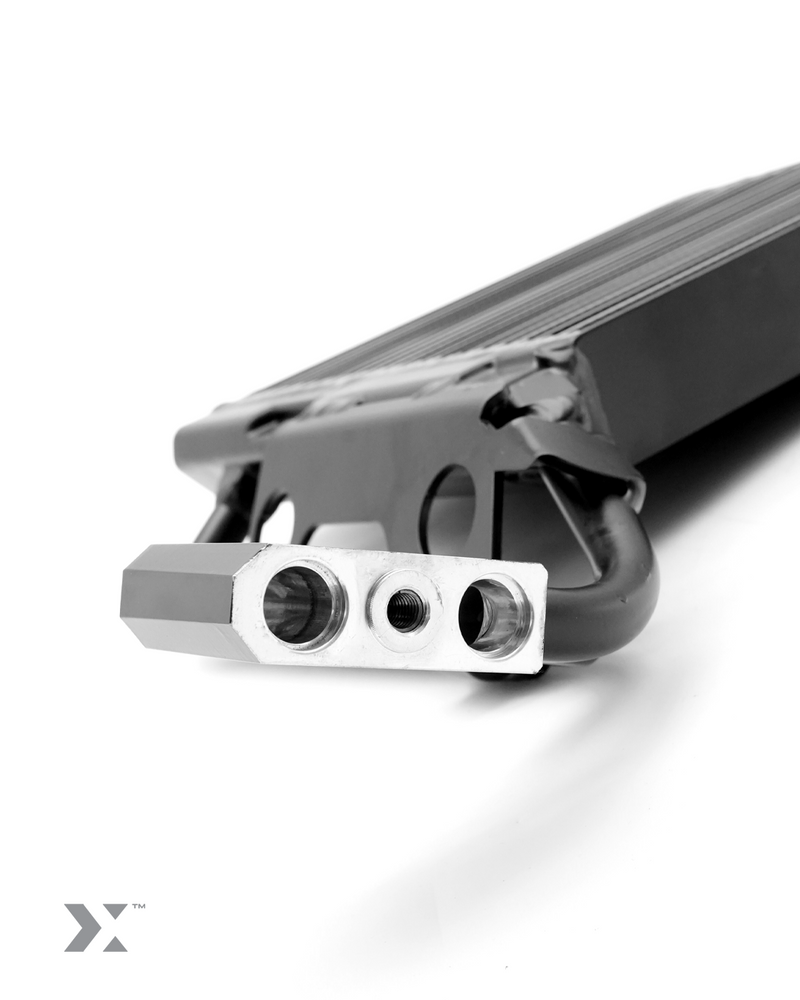 MMX Performance BMW E9X M3 DCT Transmission Oil Cooler