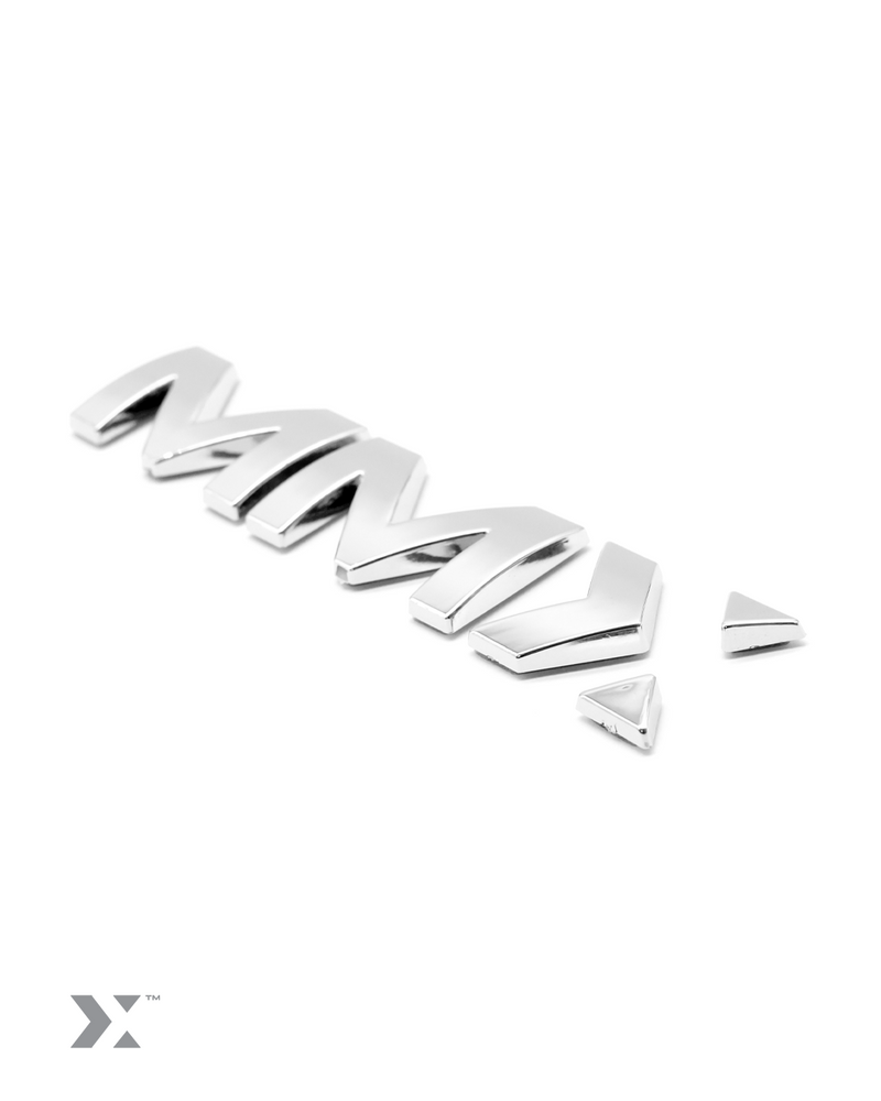 MMX Performance Vehicle Emblem
