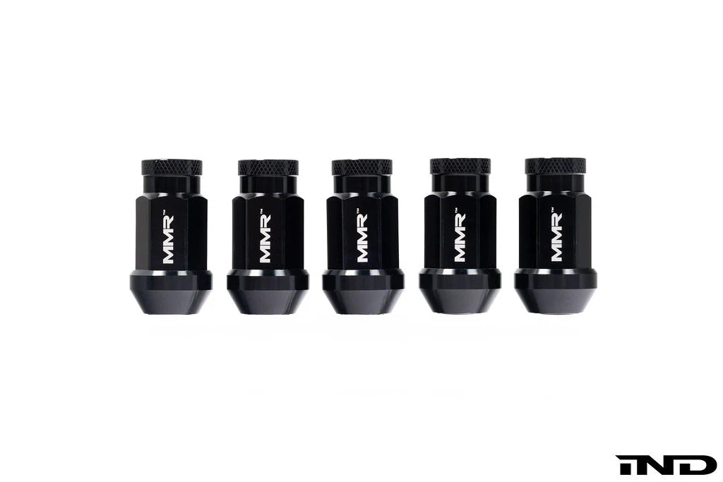 MMX Performance Replacement Aluminum Wheel Nut Set - M14x1.25