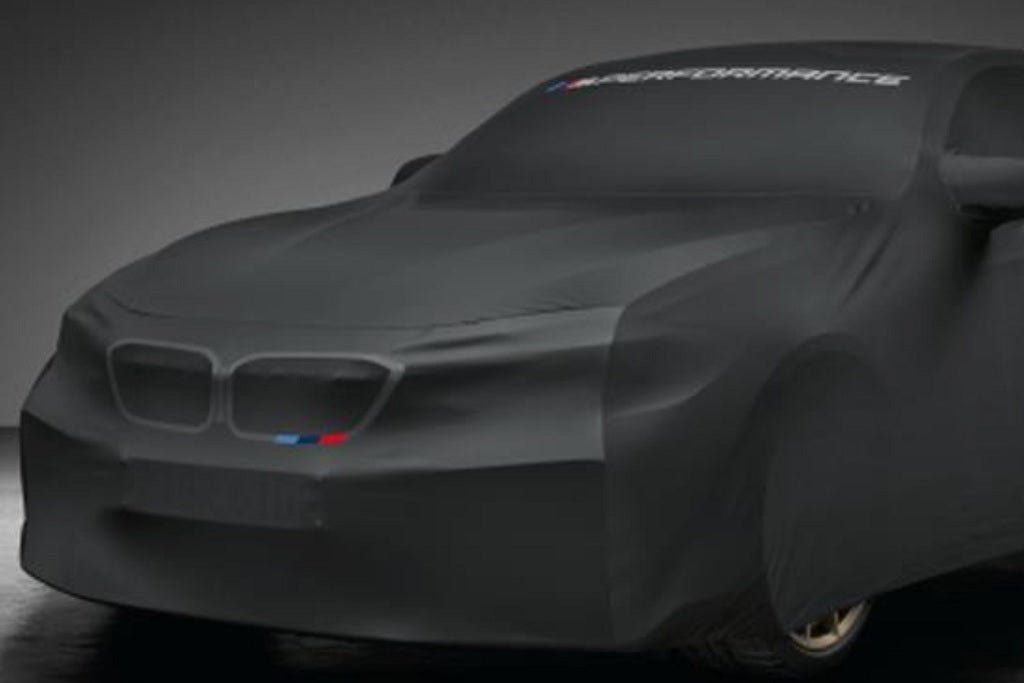 BMW M Performance F90 M5 Indoor Car Cover