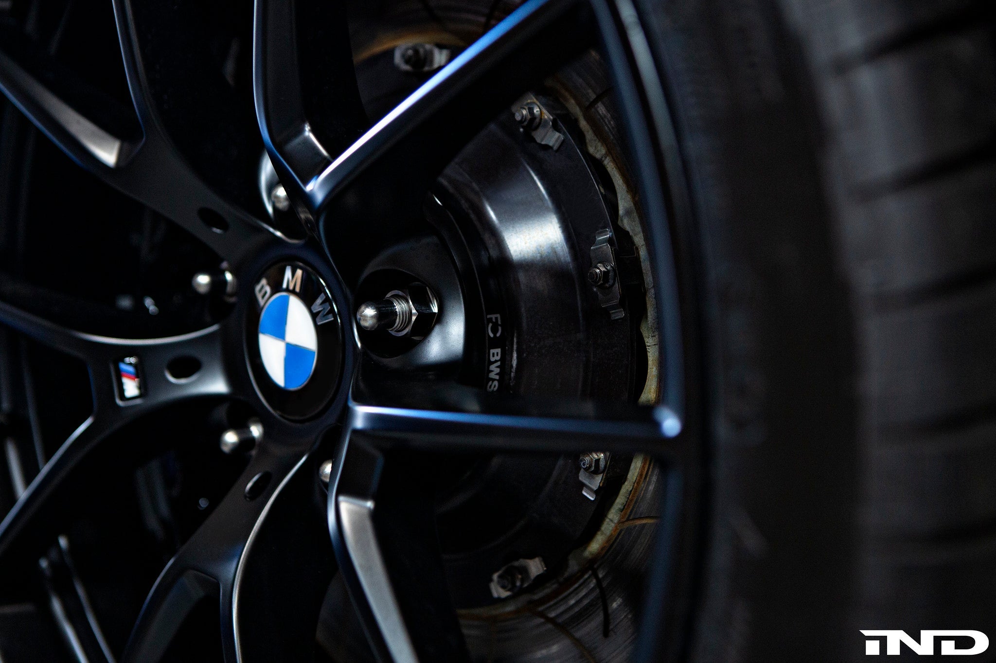 BMW floating wheel center cap set 72 6mm - iND Distribution