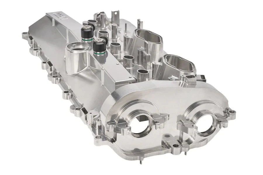 パーツ Noble Bgm Pro Aluminium Engine Cover G8X M2 M3 M4 S58 Billet Valve Cover Engine Upgrade | NRW