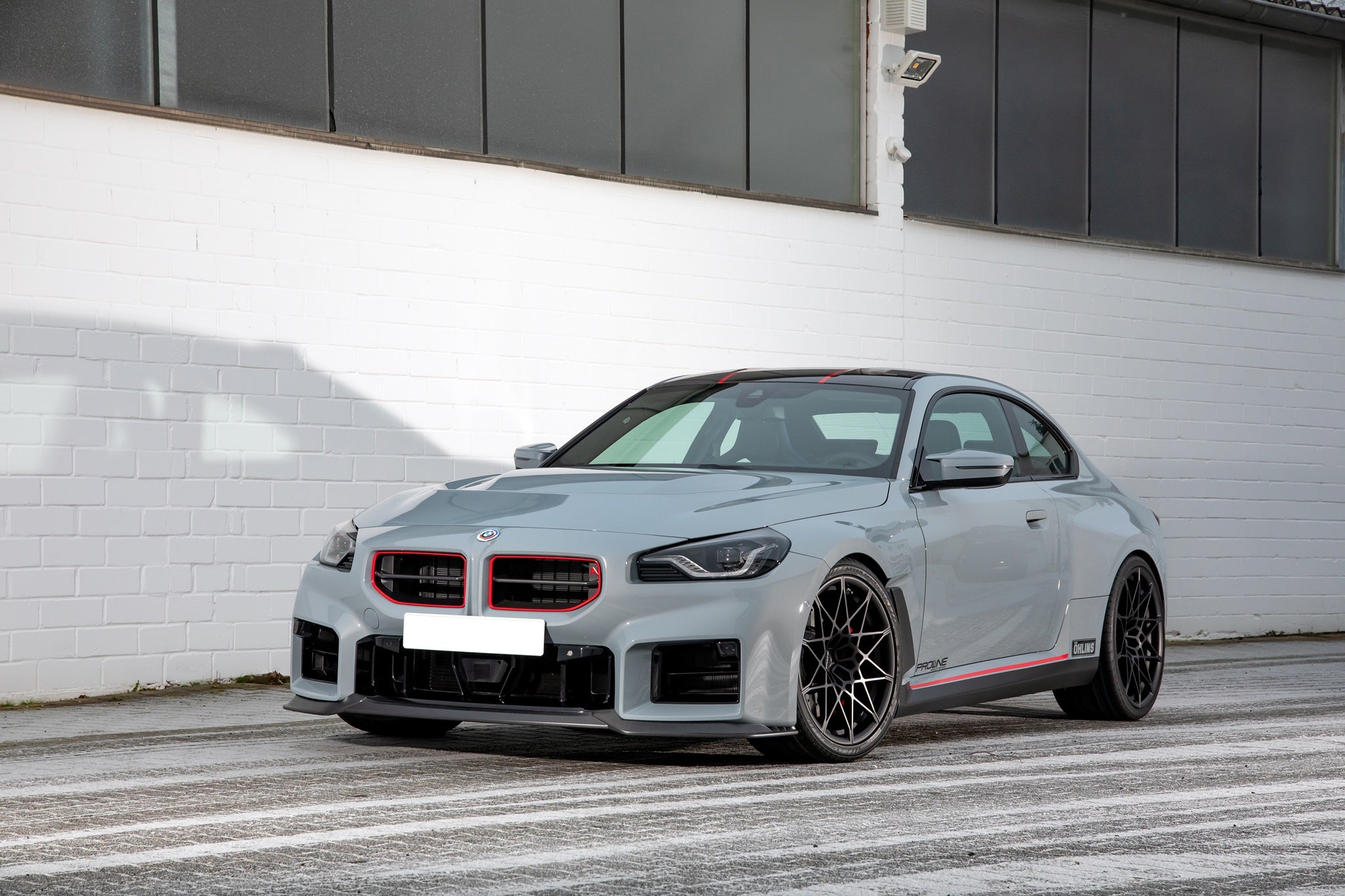 Ohlins G8X M2 / M3 / M4 TTX Pro Coilover System