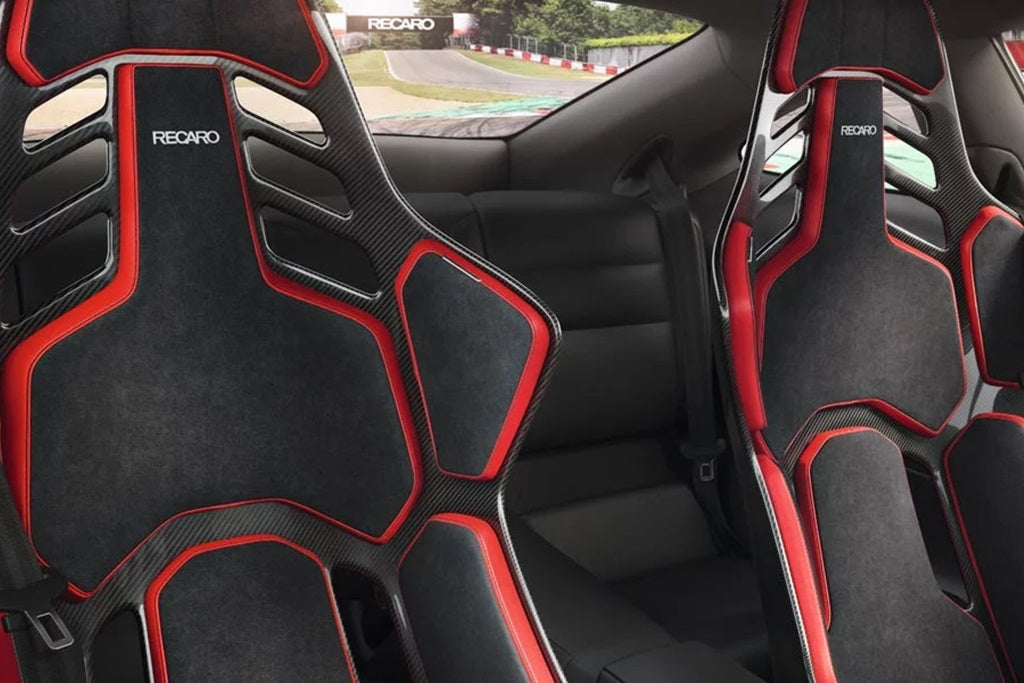 Recaro Podium CF Racing Seat