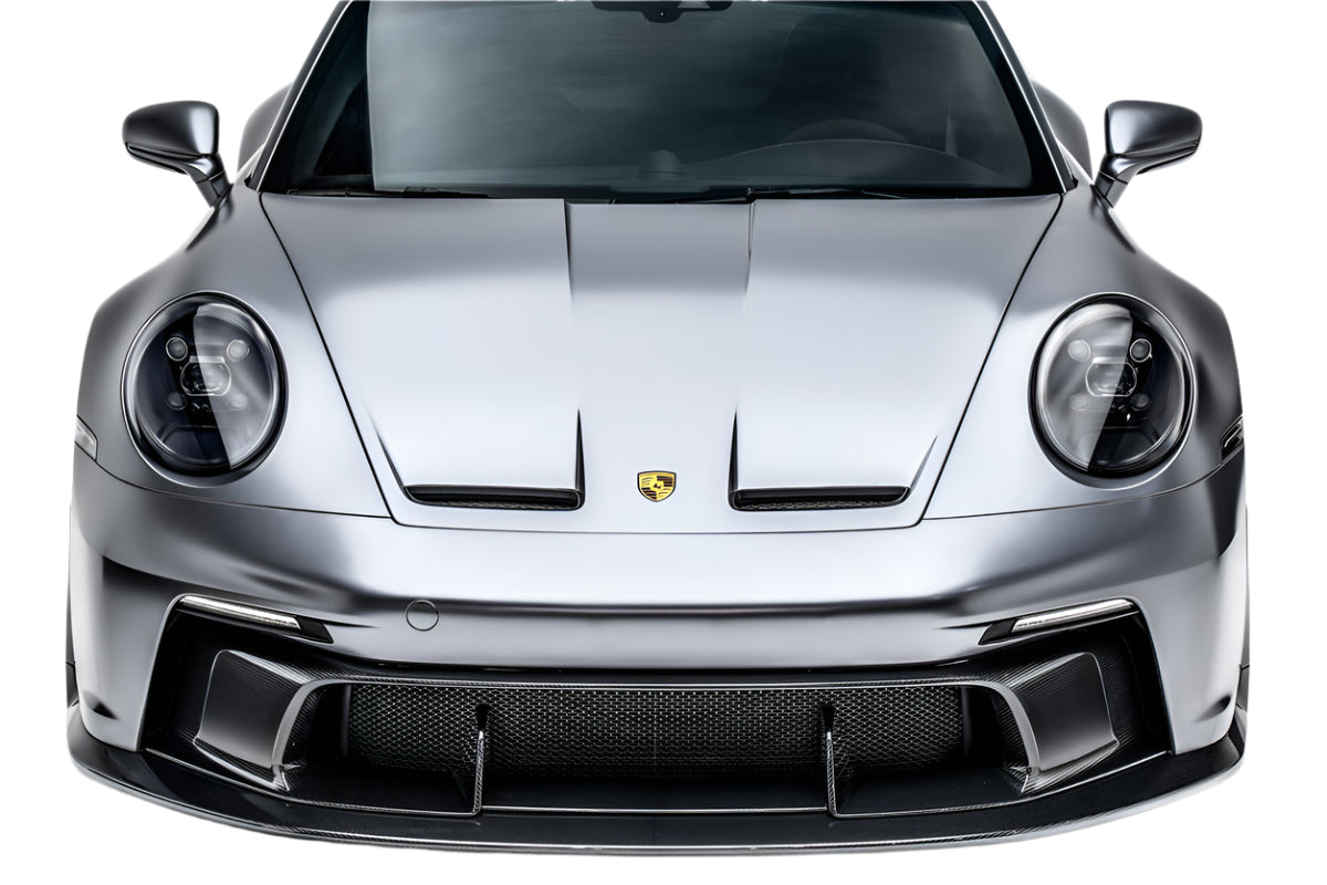 ADRO 911 GT3 (992.1) Carbon Front Splitter