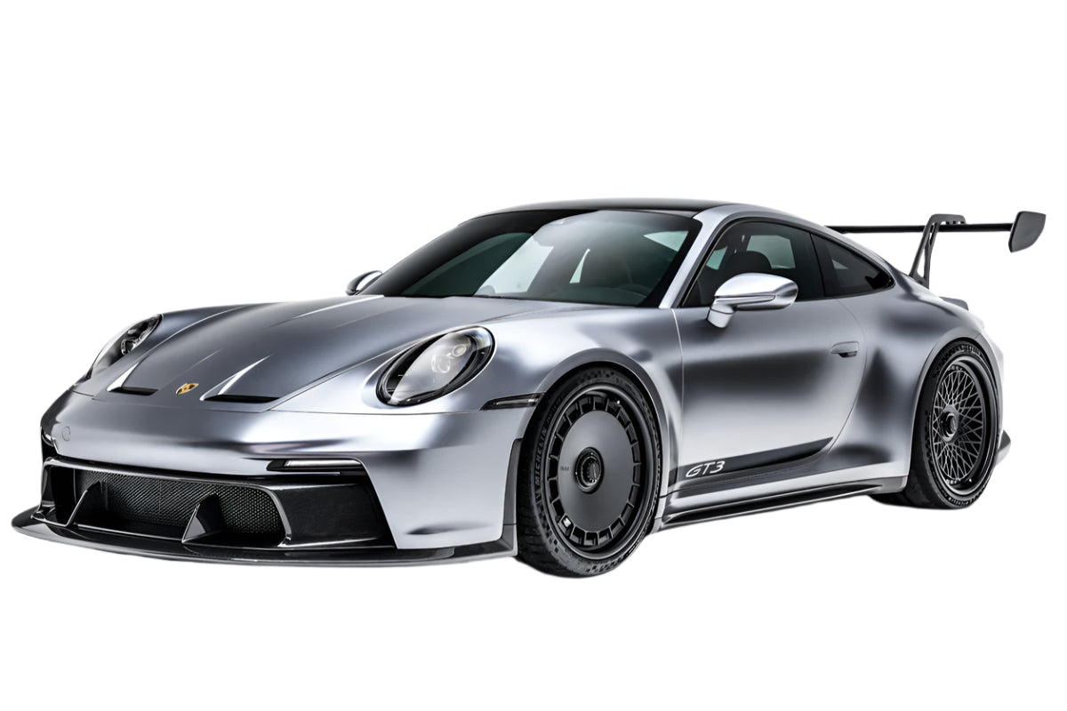 ADRO 911 GT3 (992.1) Carbon Front Splitter