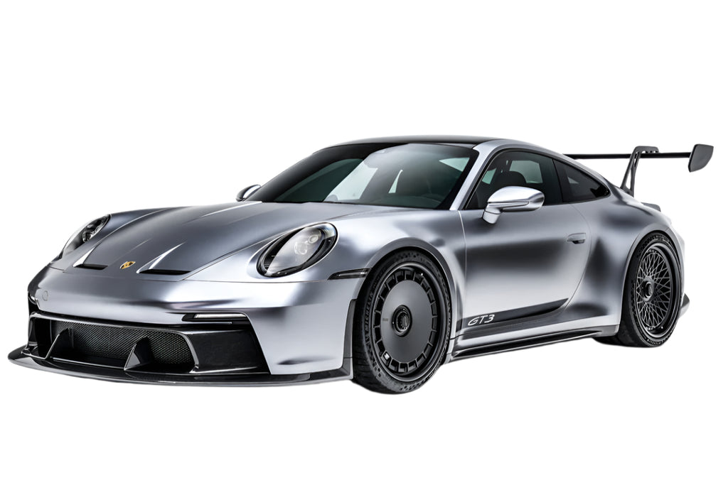 ADRO 911 GT3 (992.1) Carbon Front Bumper Intake Panel