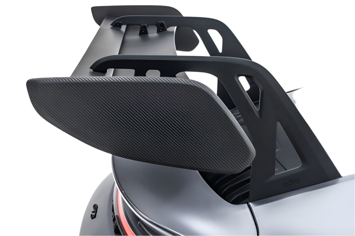 ADRO 911 GT3 (992.1) AT-P Carbon Swan Neck Wing