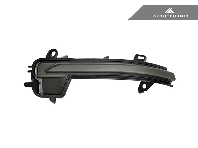 AutoTecknic A90 Supra Smoked Dynamic Sequential LED Turn Signal