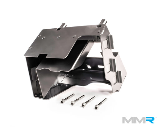 MMX Performance BMW F-Chassis N55 Oil Sump Baffle Kit