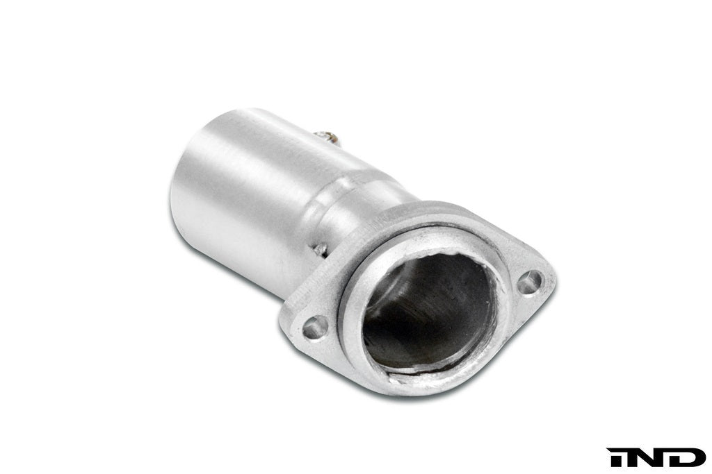 Supersprint BMW E31 840i / 850i Rear Connecting Pipe for Left Exhaust