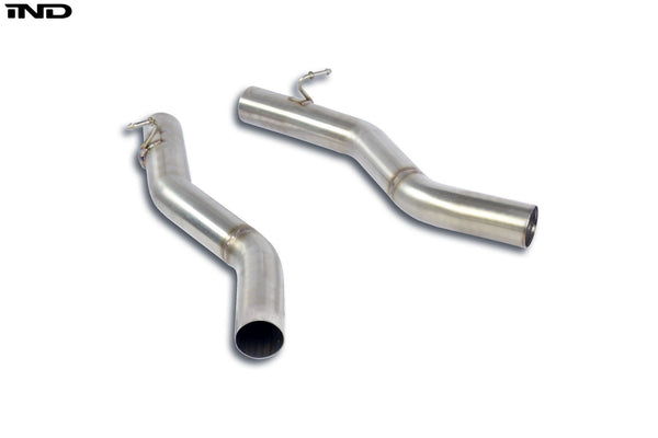 Supersprint BMW E39 M5 Sleeve Connecting Pipe Kit