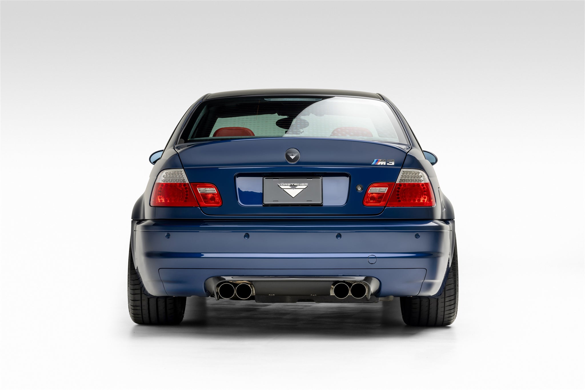 Vorsteiner E46 M3 V-CSL Carbon Aero Bootlid