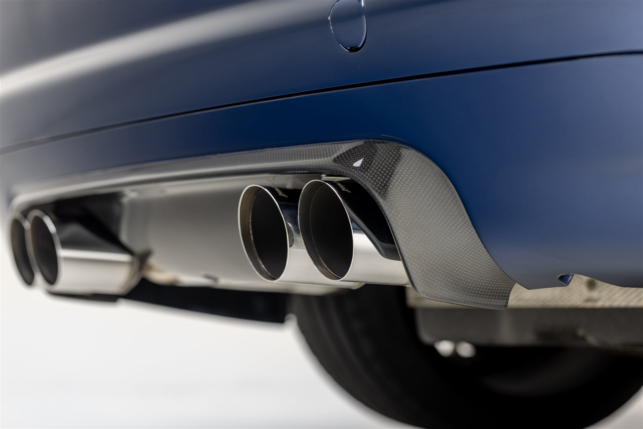Vorsteiner E46 M3 V-CSL Carbon Aero Rear Diffuser