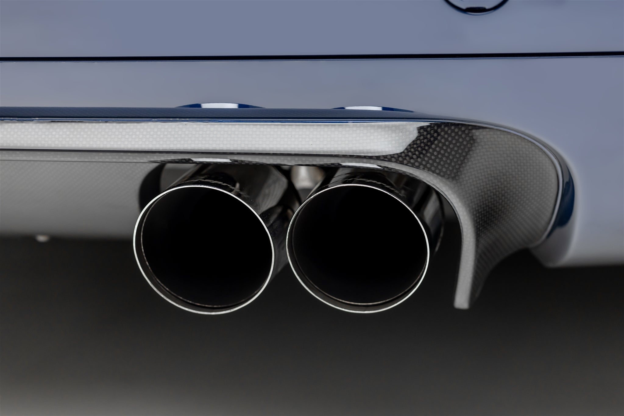 Vorsteiner E46 M3 V-CSL Carbon Aero Rear Diffuser