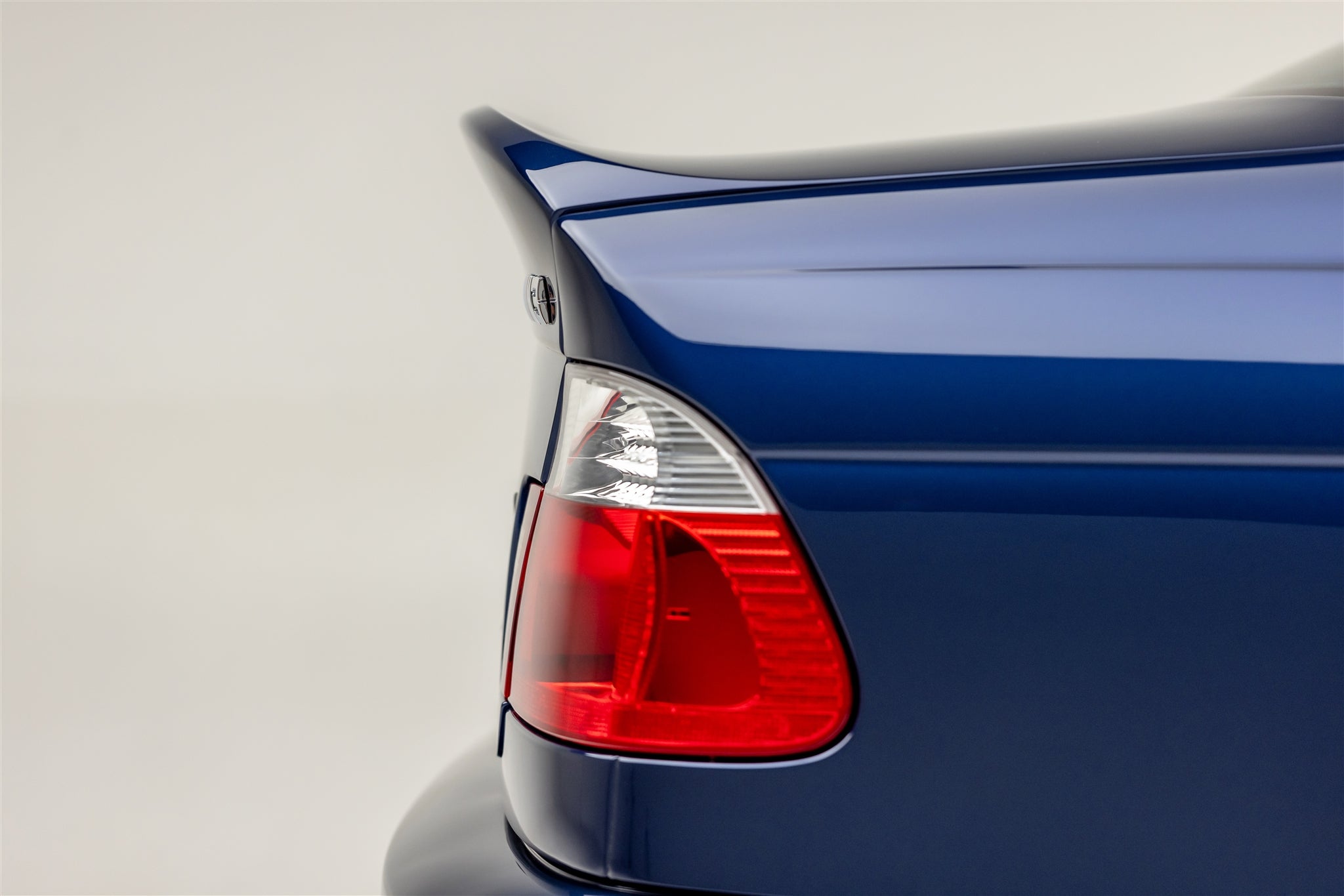 Vorsteiner E46 M3 V-CSL Carbon Aero Bootlid