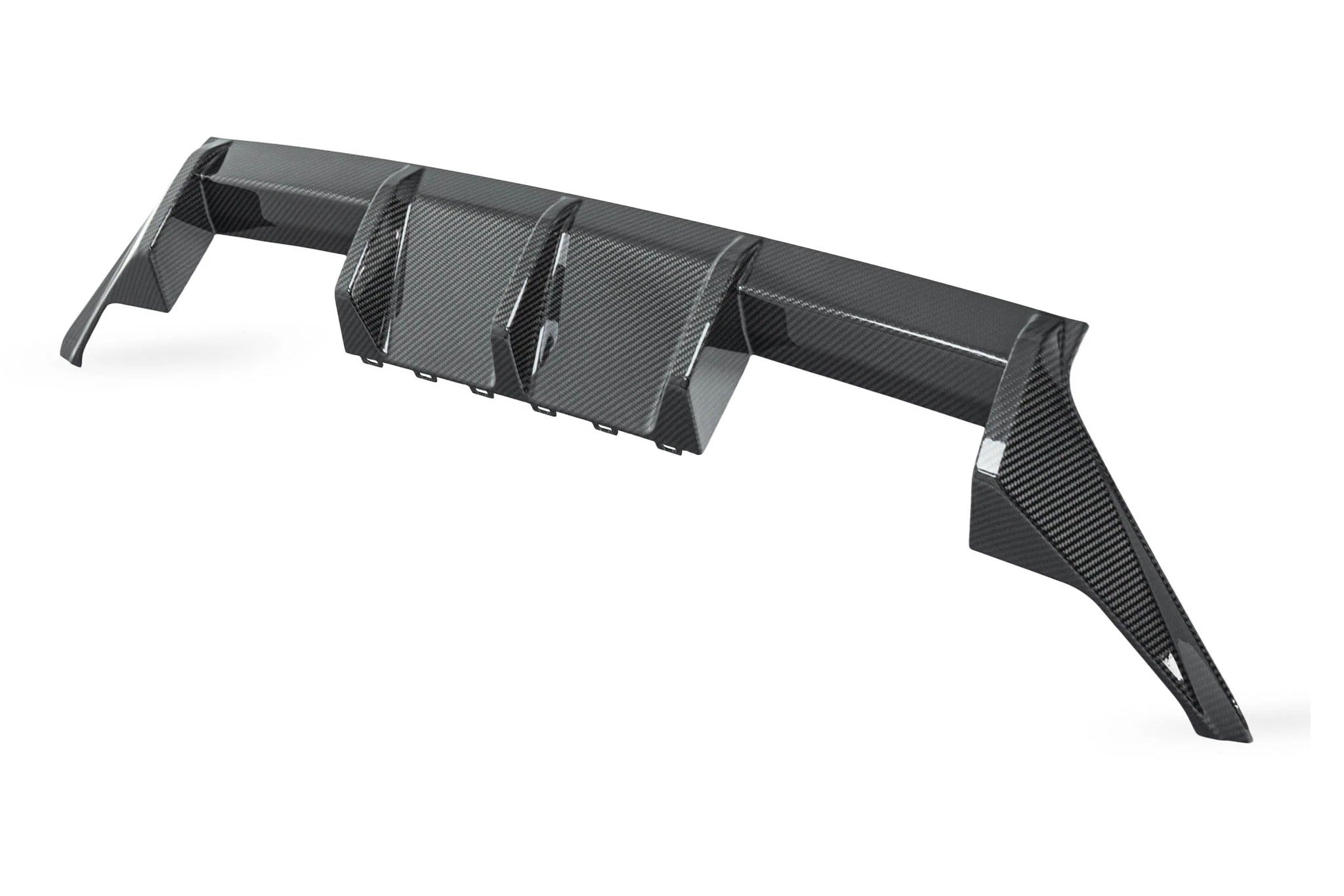 TRE G87 M2 Carbon Performance Rear Diffuser