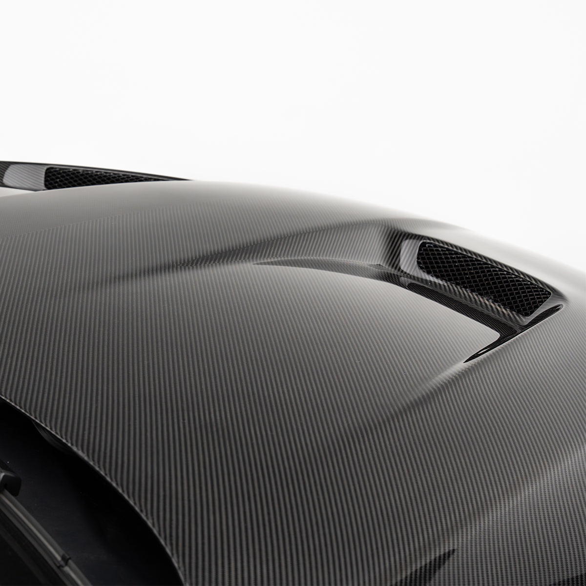 ADRO A90 GR Supra Carbon Vented Hood