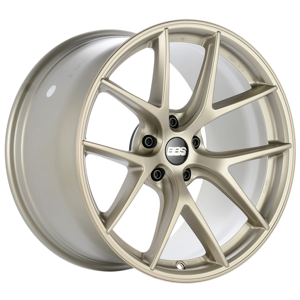 BBS CI-R Unlimited F8X M2 / M3 / M4 Wheel Set