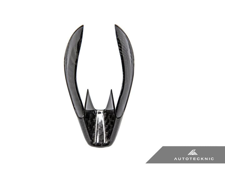 オプティック AutoTecknic G8X M/F9X M8 Dry Carbon Gear Selector Cover