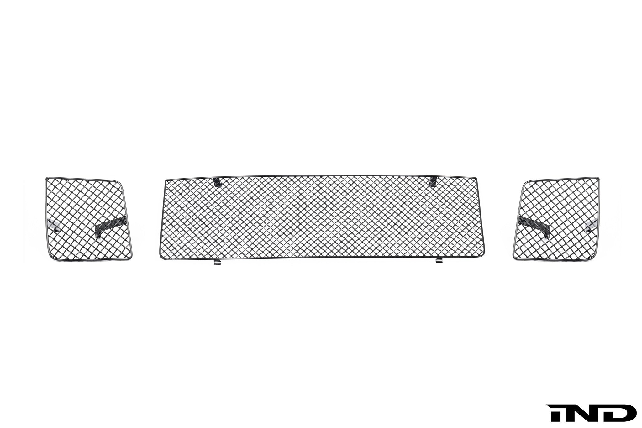 Zunsport G87 M2 Front Lower Grille Set - Center 3 Piece Set