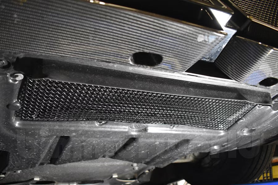 Zunsport G90 / G99 M5 Oil Cooler Grille