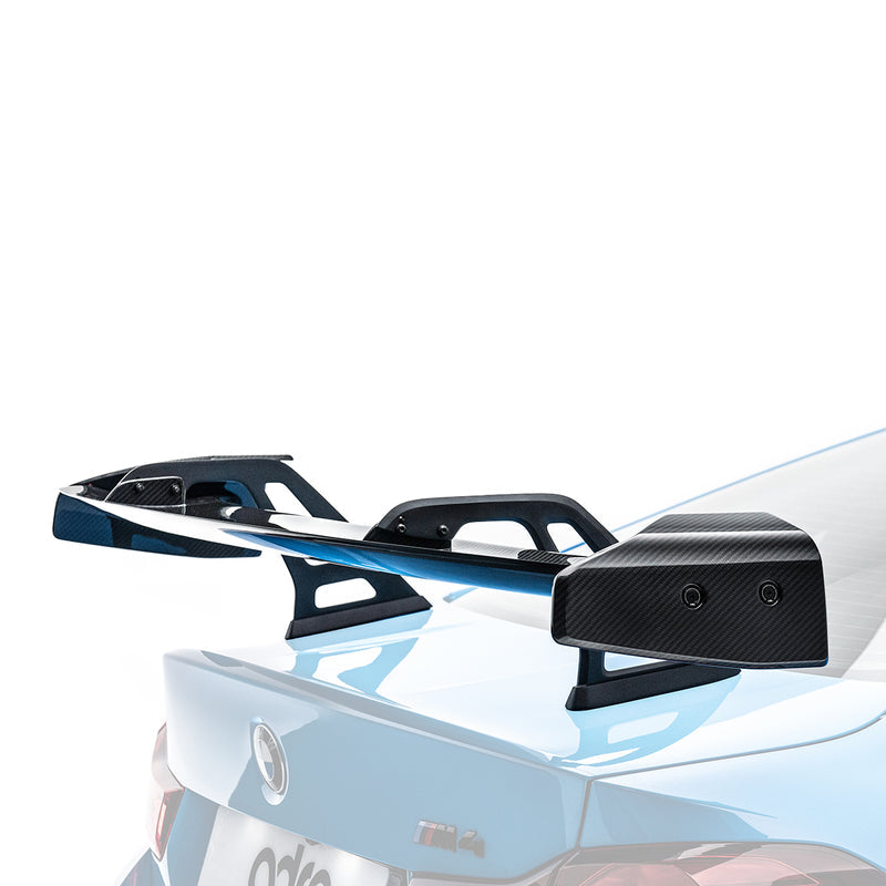ADRO F82 M4 AT-R1 Carbon Swan Neck GT Wing