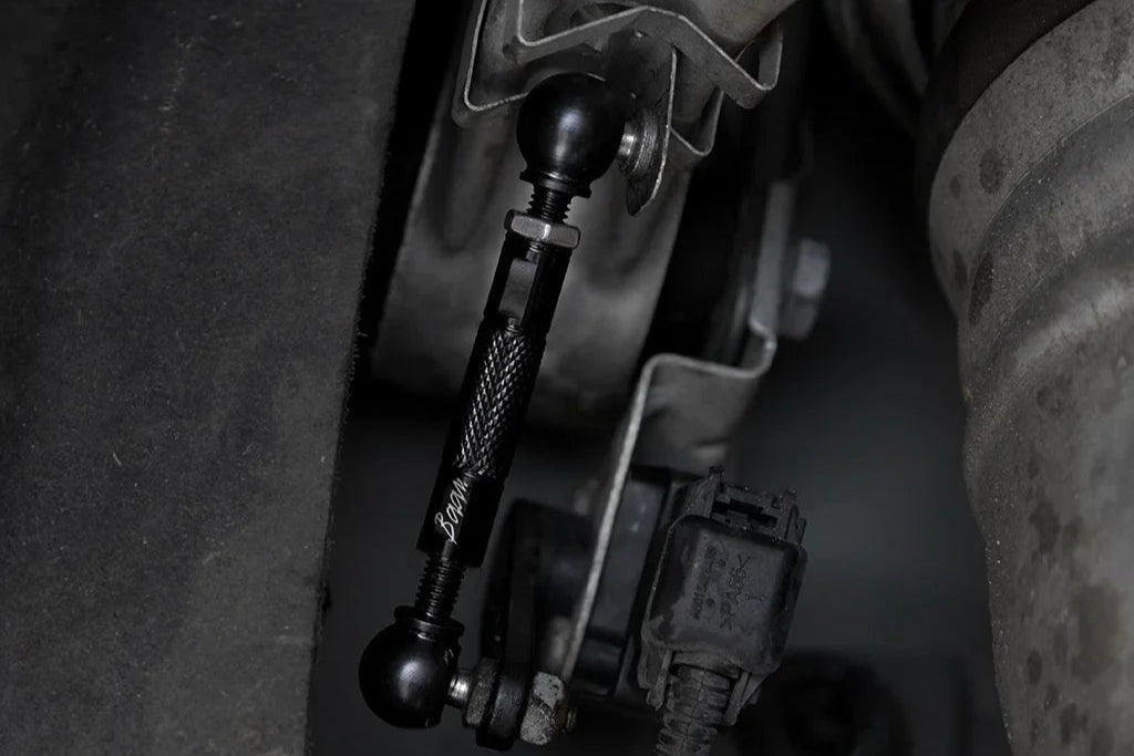 Baan Velgen G0X X5 / X6 / X7 Airmatic Lowering Link Set