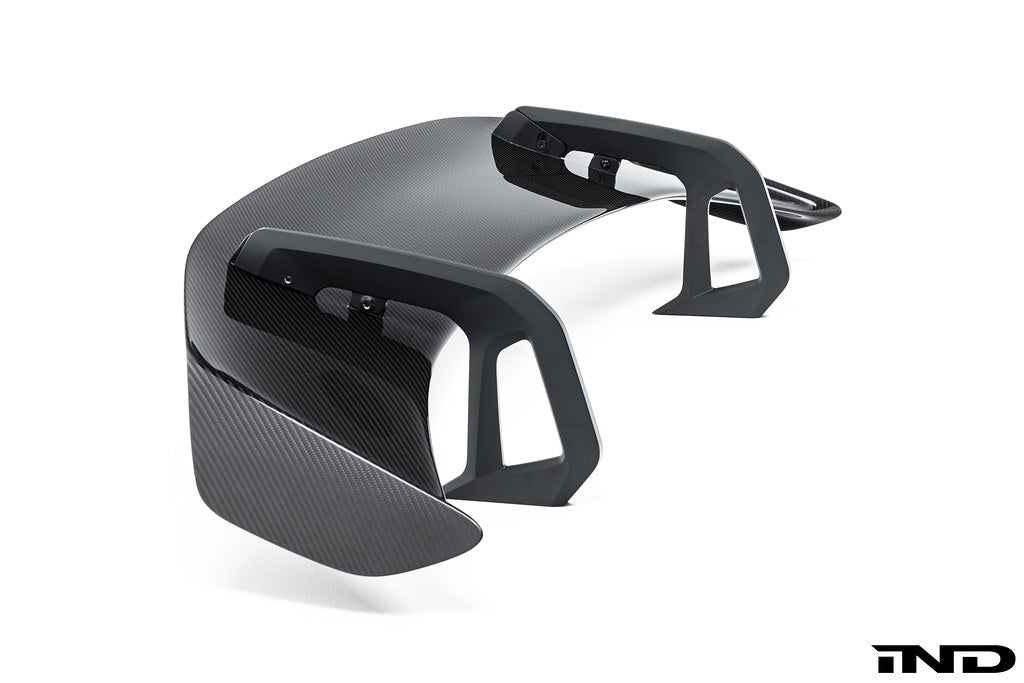 Alpha-N Carbon SN Rear Wing for BMW M2 M3 M4