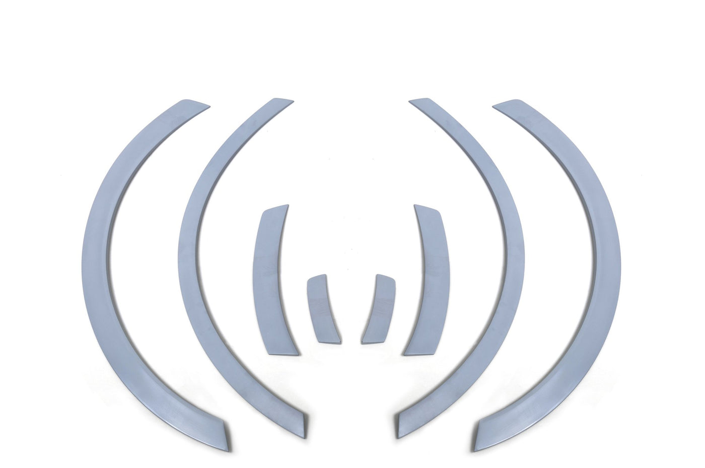 TRE G42 2 Series FRP / CFRP Wheel Arch Trim Extension Set