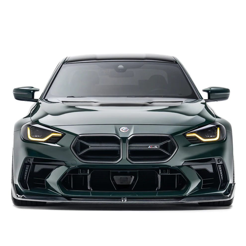 ADRO G87 M2 Facelift Bumper Carbon Fiber Grille