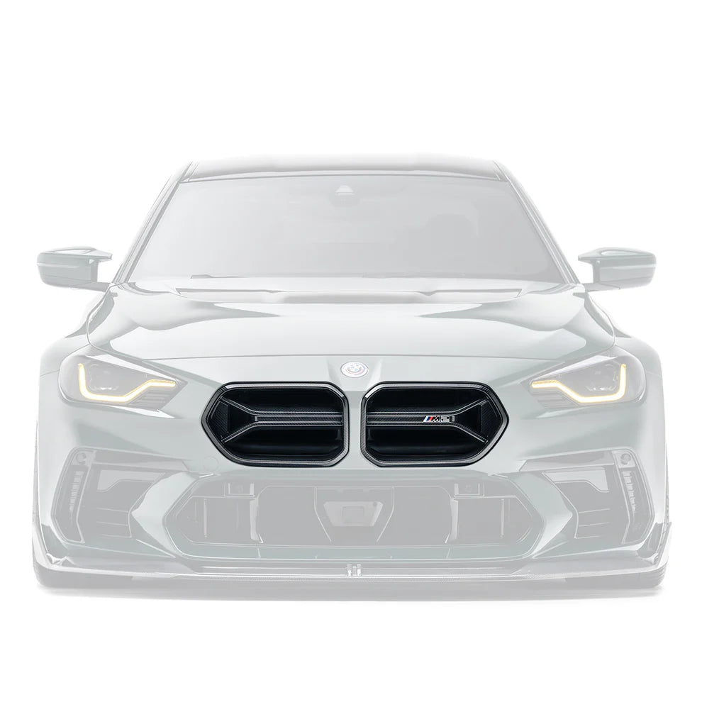 ADRO G87 M2 Facelift Bumper Carbon Fiber Grille