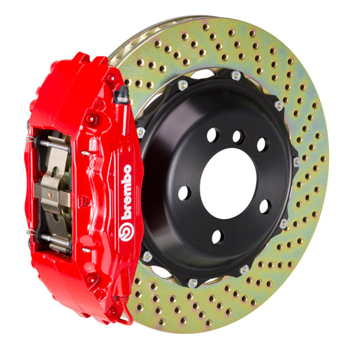 Brembo E36 M3 GT Big Brake Kit - 332x32mm 2-Piece Front
