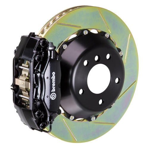 Brembo E39 M5 GT Big Brake Kit - 345x28mm 2-Piece Rear