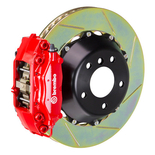 Brembo E39 M5 GT Big Brake Kit - 345x28mm 2-Piece Rear