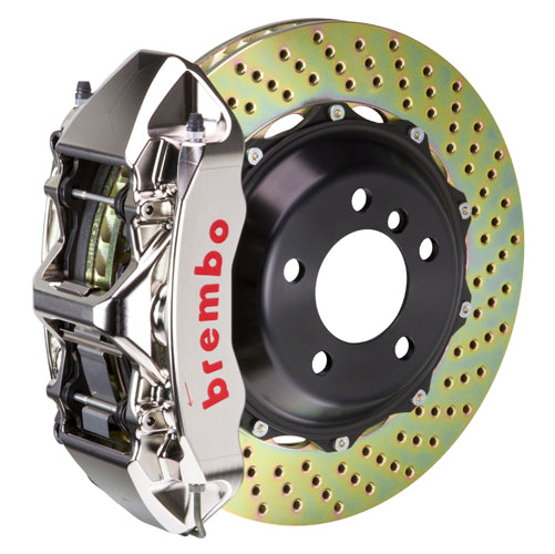 Brembo E46 M3 GT-R Big Brake Kit - 380x32mm 2-Piece Front
