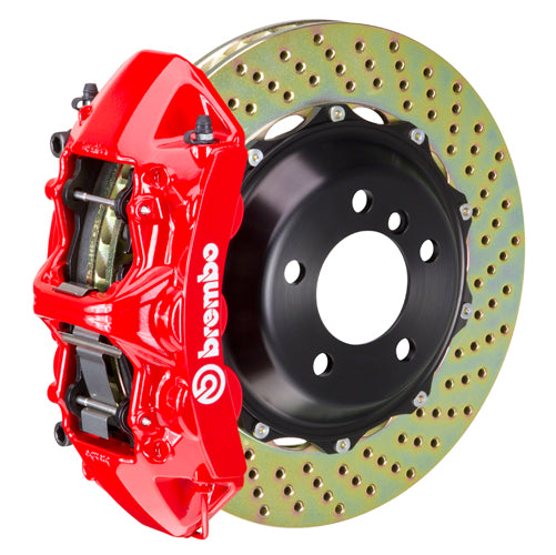 Brembo E36 M3 GT Big Brake Kit - 355x32mm 2-Piece Front 6-Piston