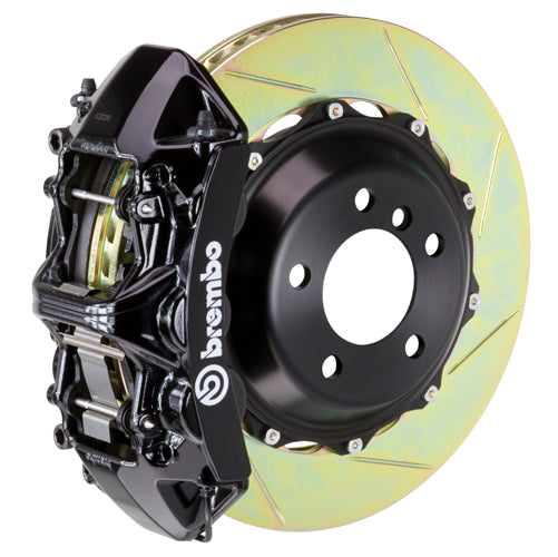 Brembo E46 M3 GT Big Brake Kit - 355x32mm 2-Piece Front Monobloc
