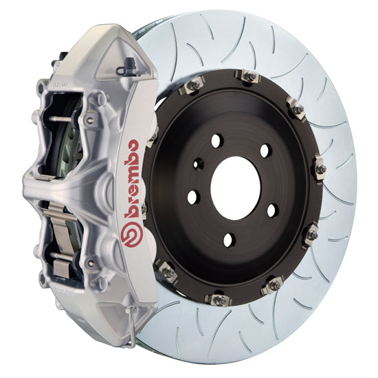 Brembo E60 M5 / E63 M6 GT Big Brake Kit - 380x34mm 2-Piece Front