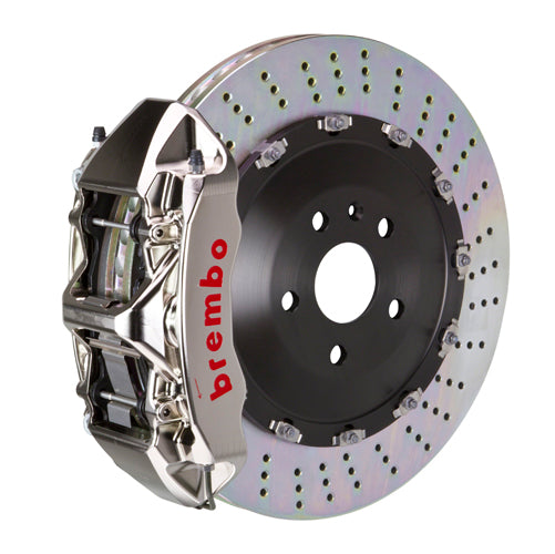 Brembo F8X M2 / M3 / M4 GT-R Big Brake Kit - 405x34mm 2-Piece Front