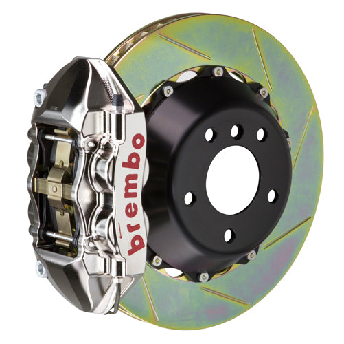 Brembo E9X M3 / E82 1M GT-R Big Brake Kit - 380x28mm 2-Piece Rear