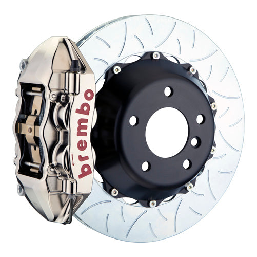 Brembo F8X M2 / M3 / M4 GT-R Big Brake Kit - 345x28mm 2-Piece Rear