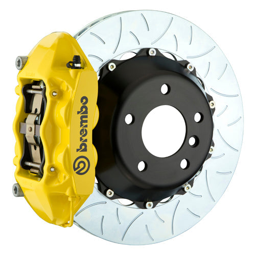 Brembo e9x m3 gt big brake kit 380x28mm 2 piece rear - iND Distribution