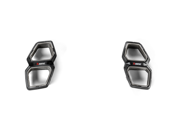 Akrapovic G09 XM Titanium Slip-On Performance Exhaust