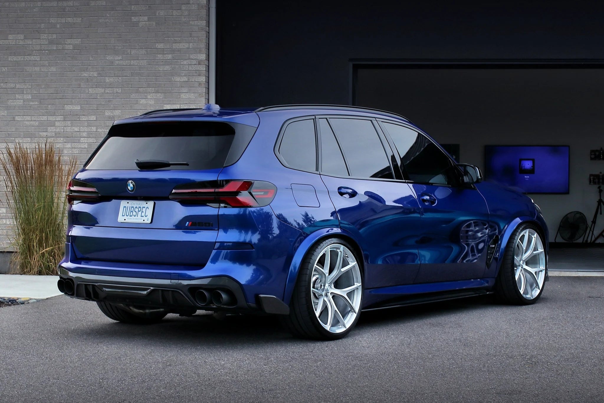 Baan Velgen G0X X5 / X6 / X7 Airmatic Lowering Link Set