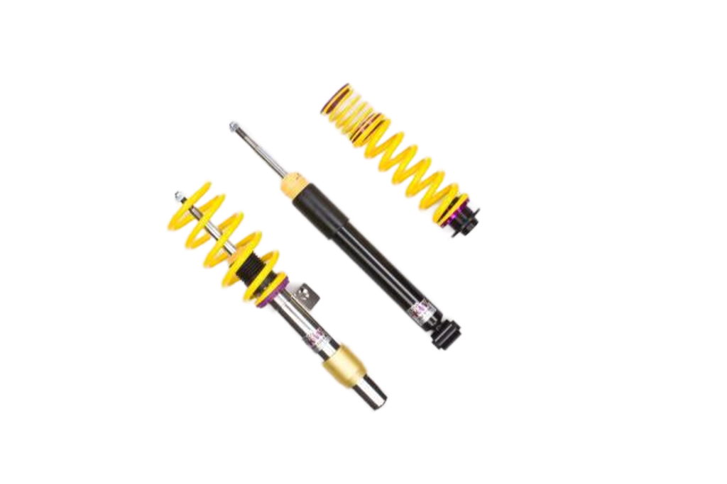 KW Coilover BMW M6 (E63, E64); (M560) Coupe, convertible (bundle includes EDC delete unit) - Variant 1