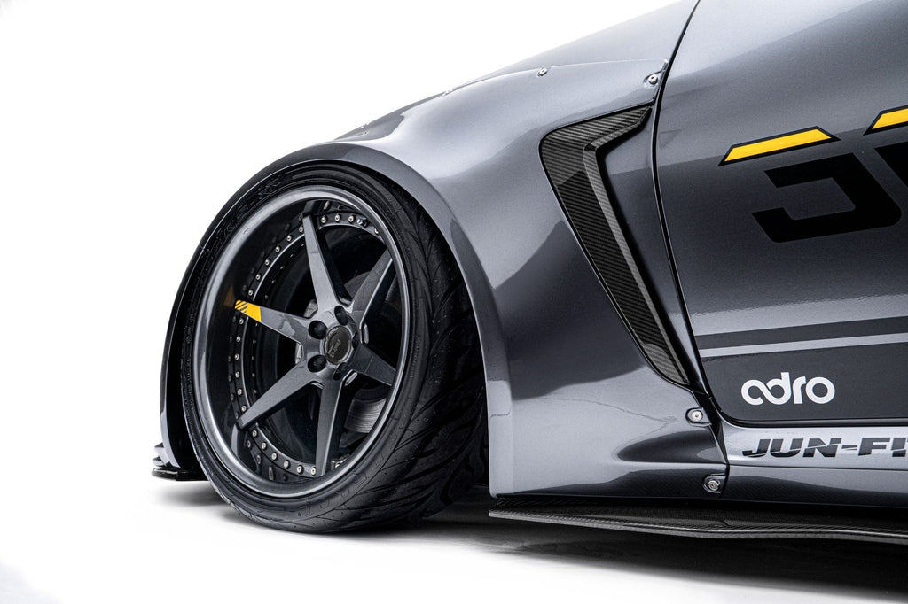ADRO ZN8 Toyota GR86 / ZD8 Subaru BRZ Carbon Widebody Kit